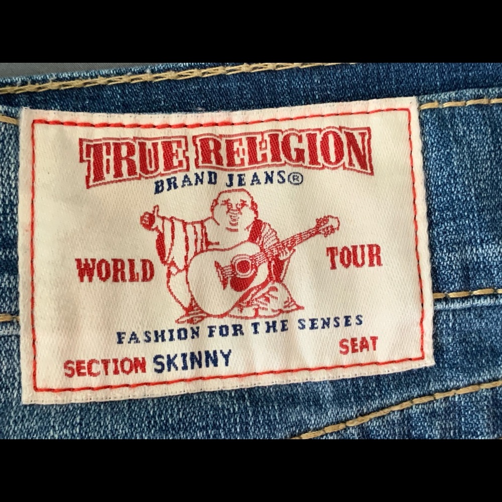 Men's True Religion Jeans 32x33